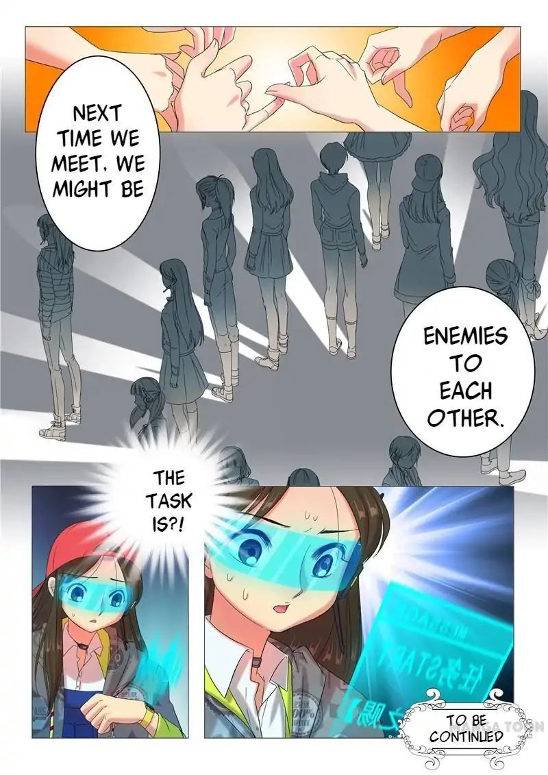 Survivor of the 100 Days Chapter 31 - page 9