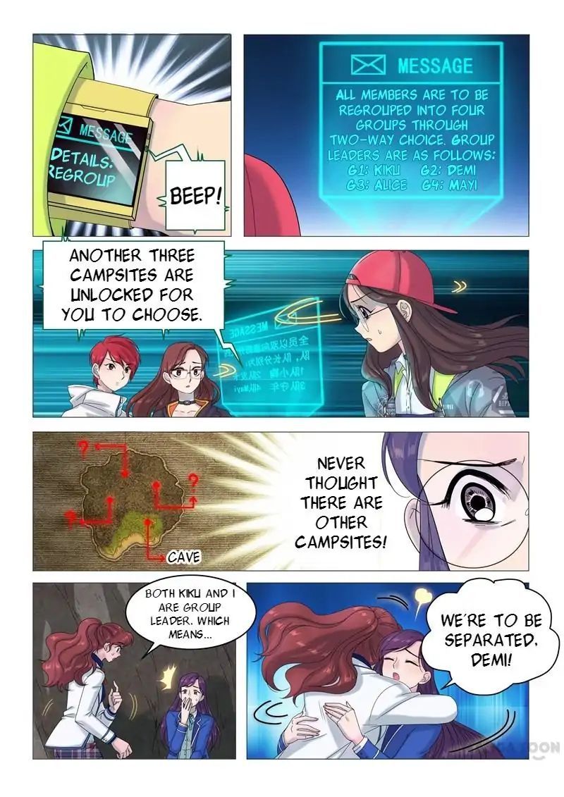 Survivor of the 100 Days Chapter 30 - page 2