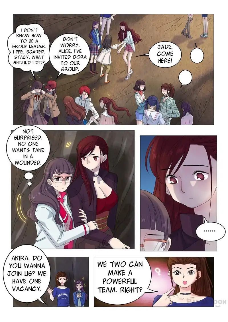 Survivor of the 100 Days Chapter 30 - page 4