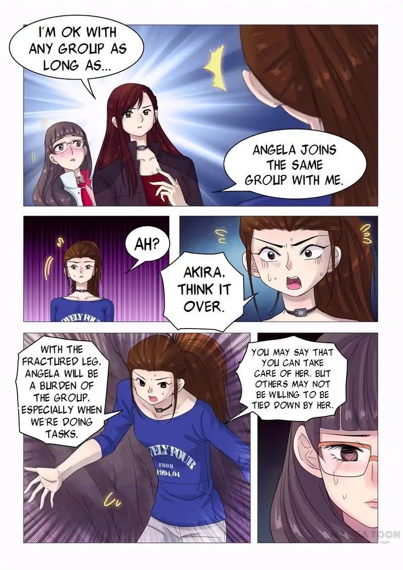 Survivor of the 100 Days Chapter 30 - page 5