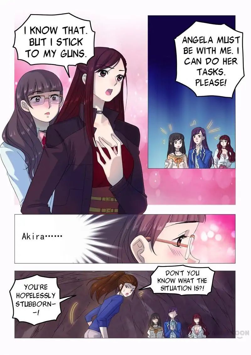 Survivor of the 100 Days Chapter 30 - page 6