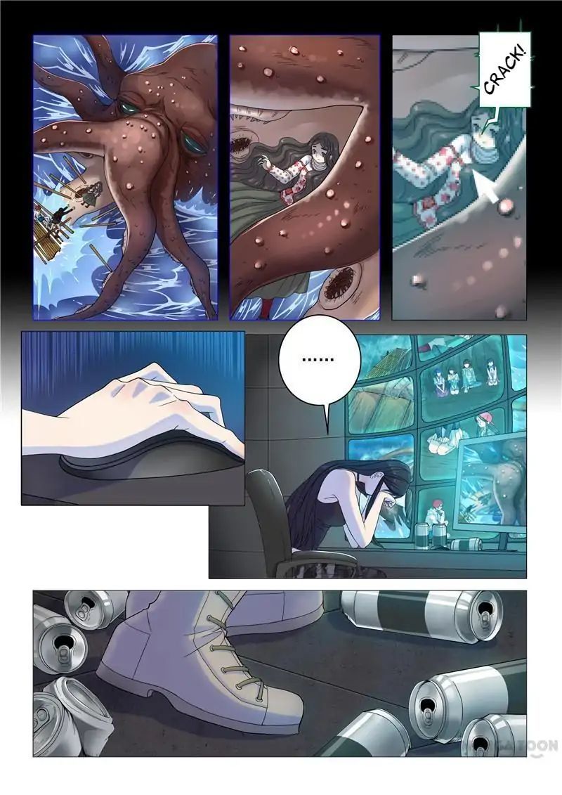 Survivor of the 100 Days Chapter 29 - page 1