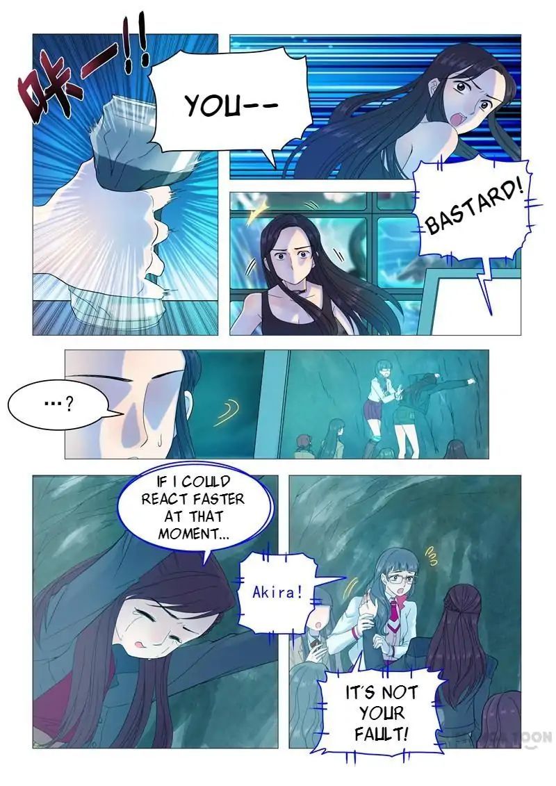 Survivor of the 100 Days Chapter 29 - page 4