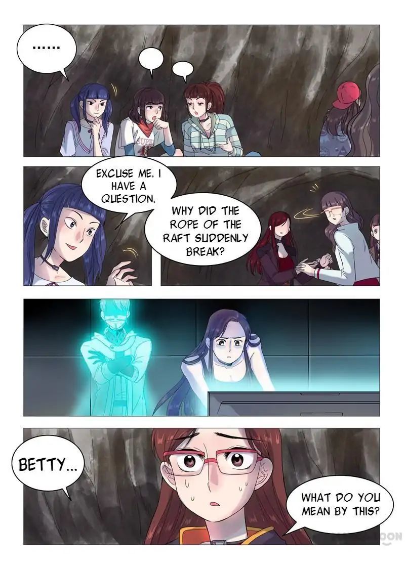 Survivor of the 100 Days Chapter 29 - page 5