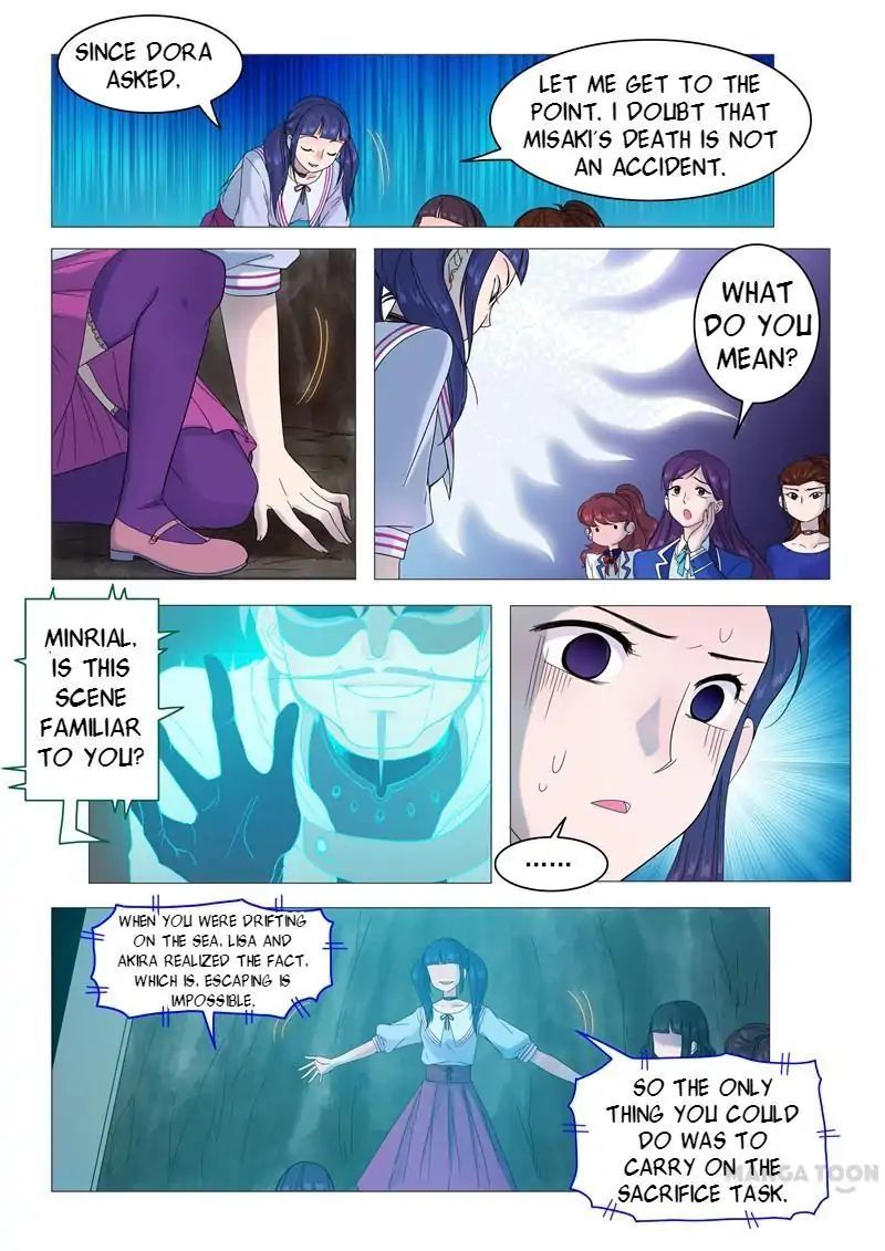 Survivor of the 100 Days Chapter 29 - page 6