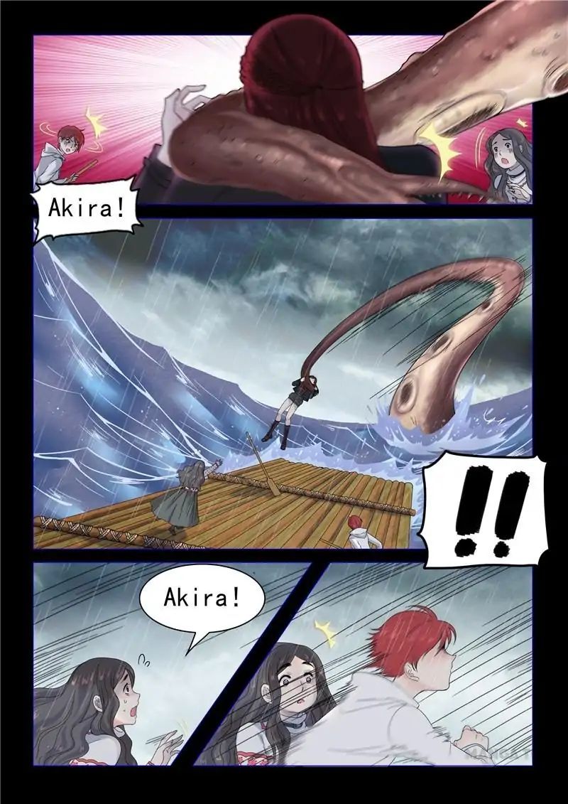 Survivor of the 100 Days Chapter 28 - page 1