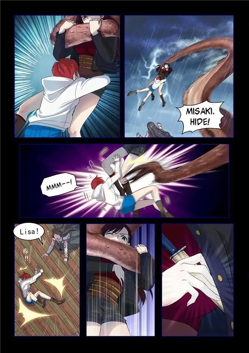 Survivor of the 100 Days Chapter 28 - page 2