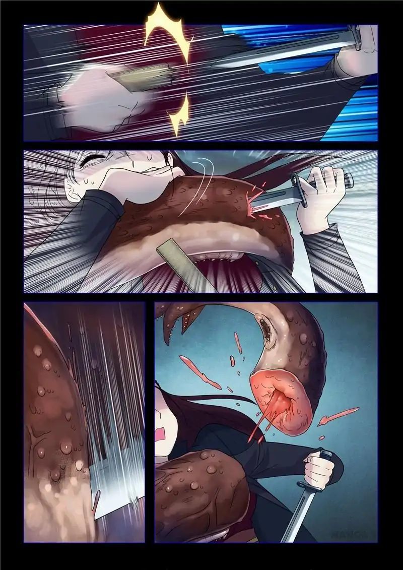 Survivor of the 100 Days Chapter 28 - page 3