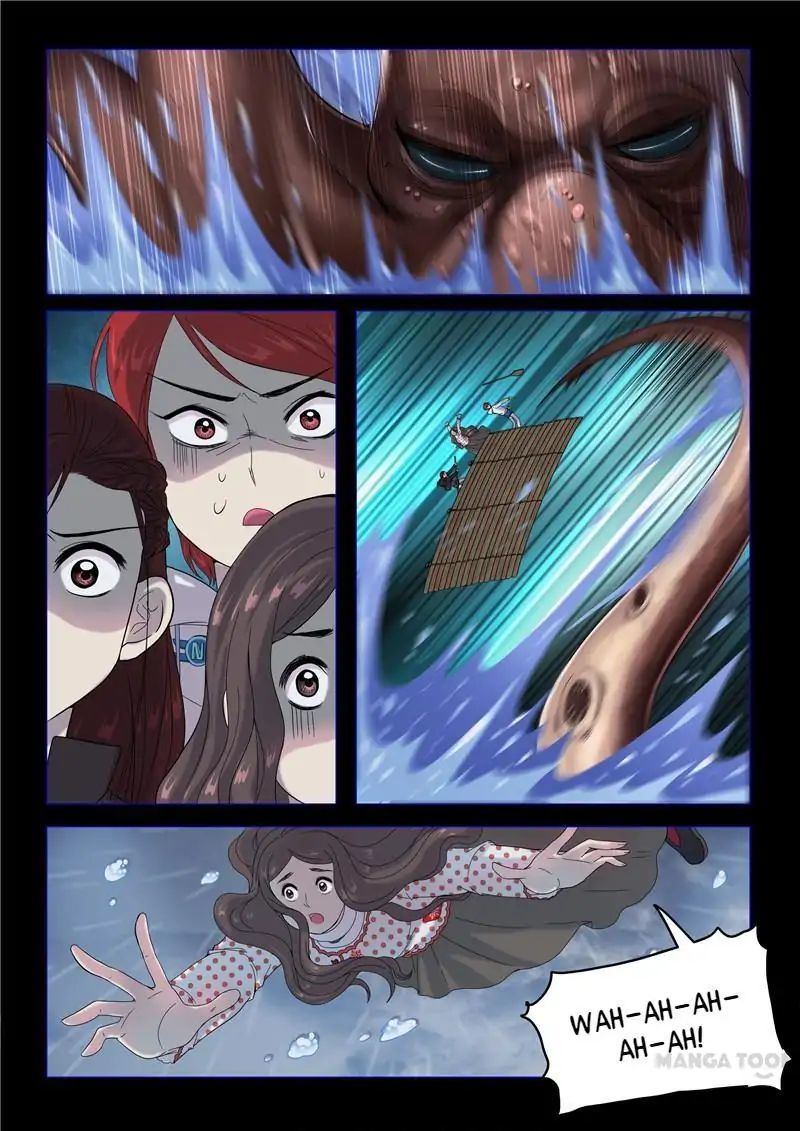 Survivor of the 100 Days Chapter 28 - page 5
