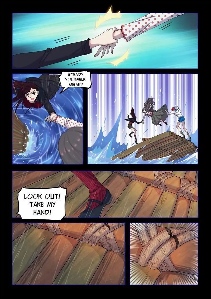 Survivor of the 100 Days Chapter 28 - page 6