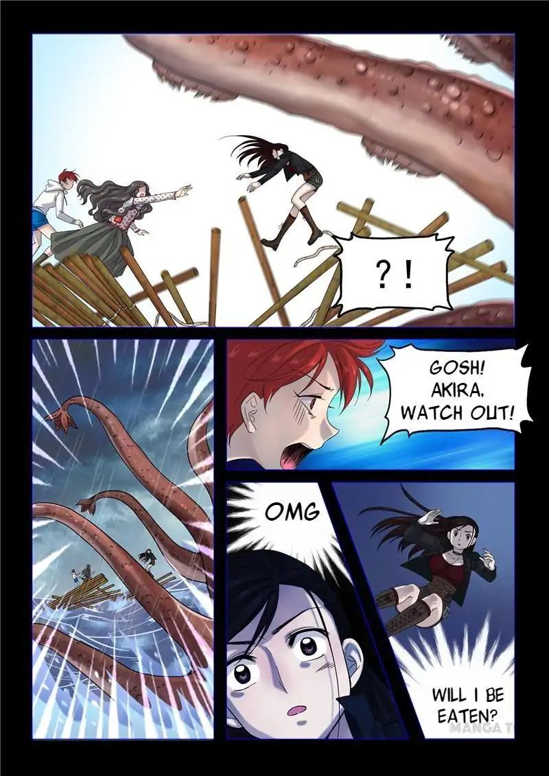 Survivor of the 100 Days Chapter 28 - page 8