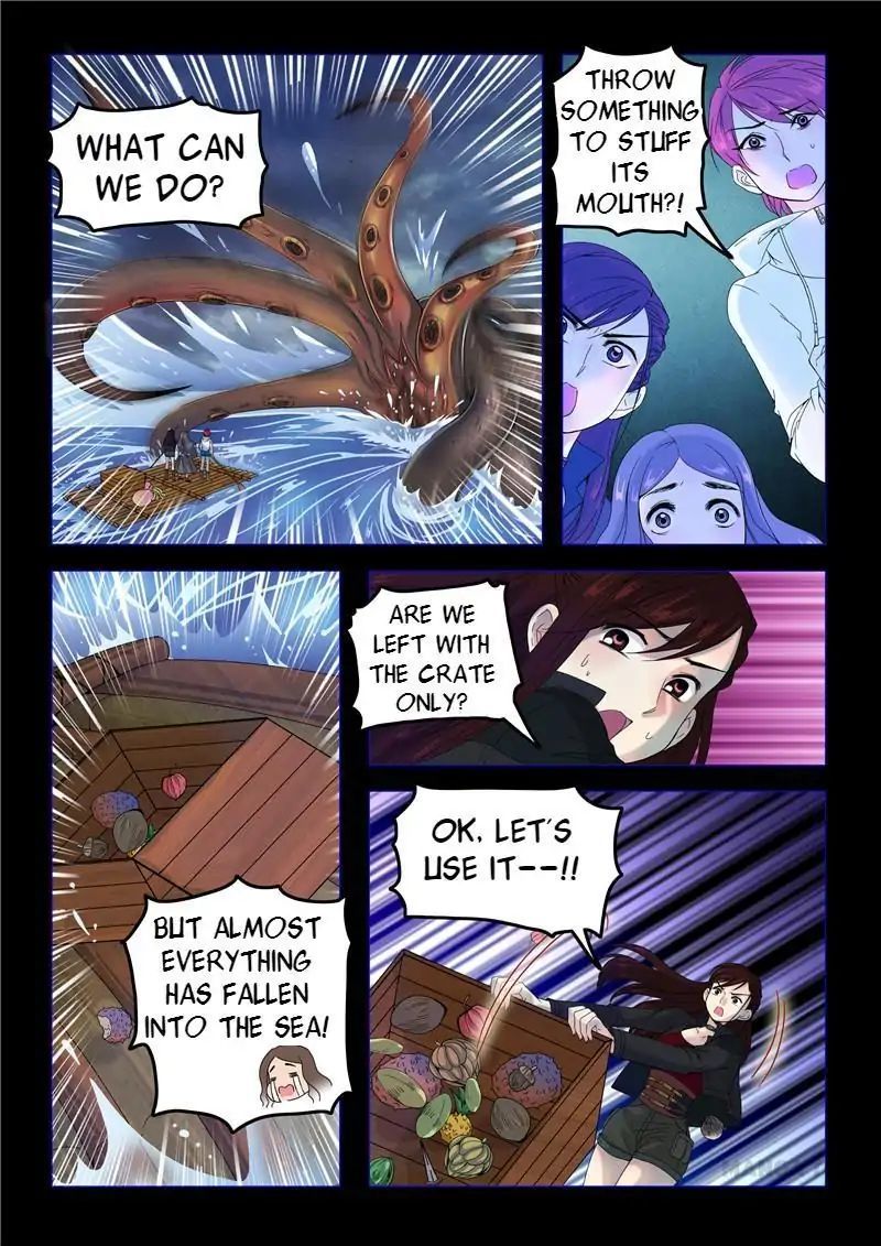 Survivor of the 100 Days Chapter 27 - page 1