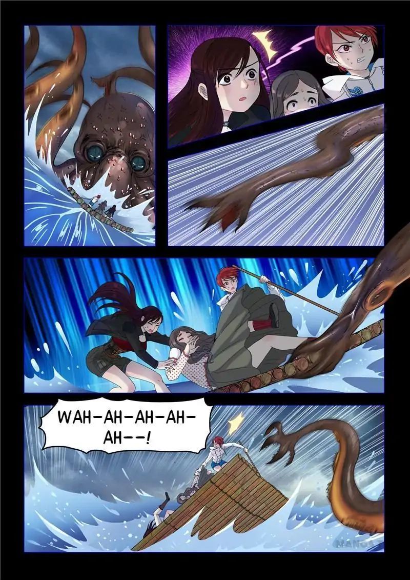 Survivor of the 100 Days Chapter 27 - page 3