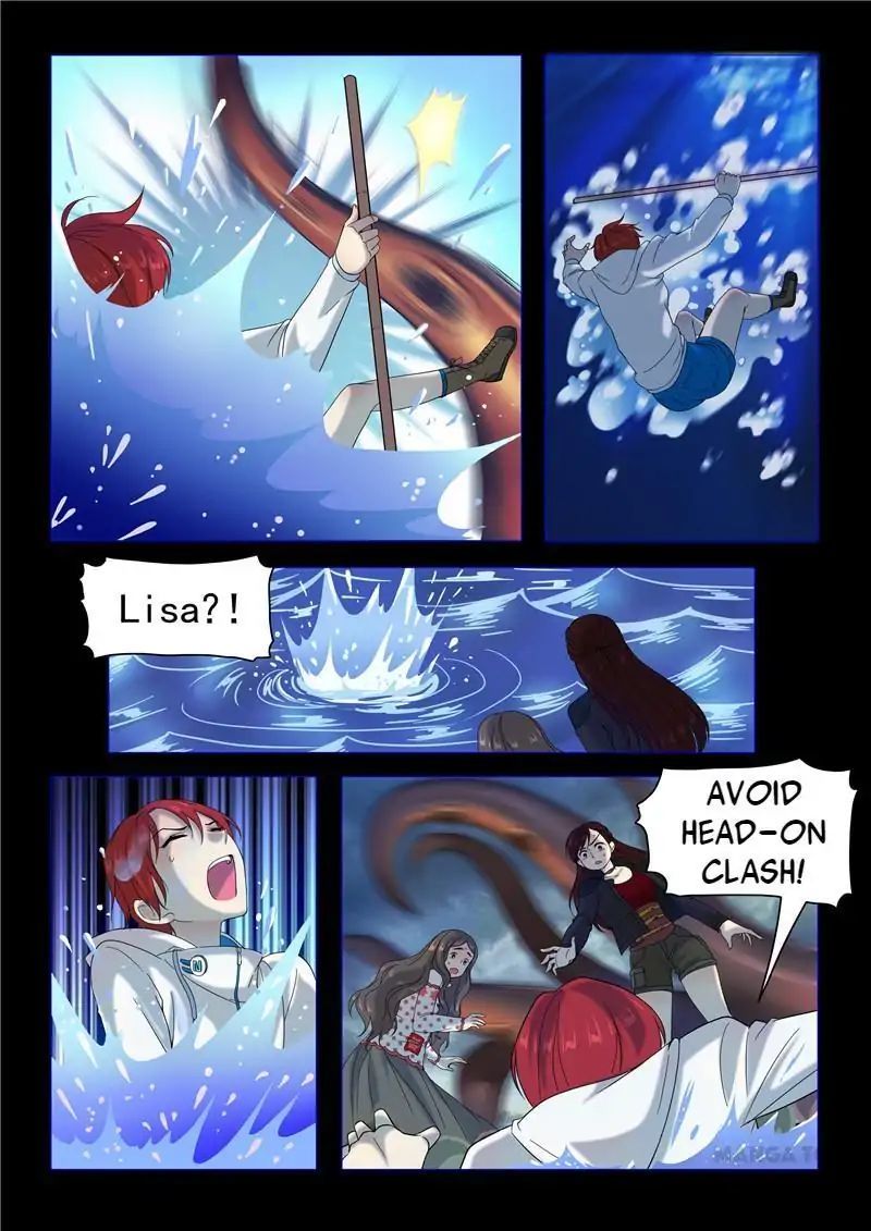 Survivor of the 100 Days Chapter 27 - page 5