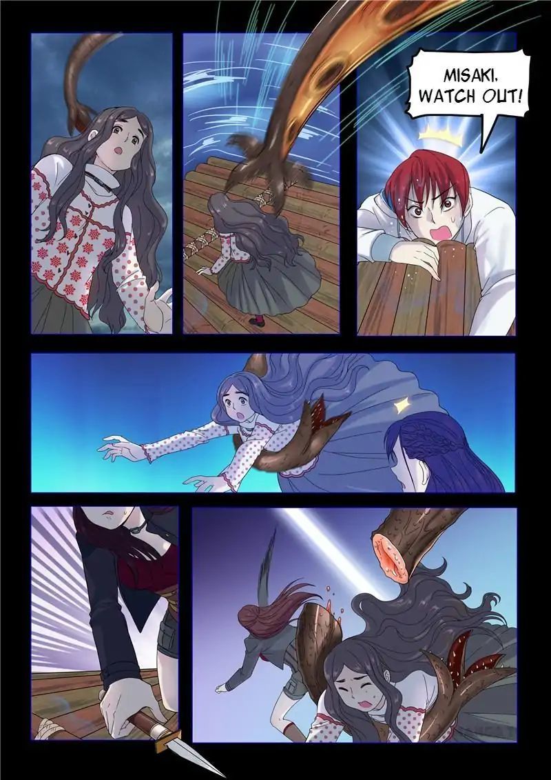 Survivor of the 100 Days Chapter 27 - page 6
