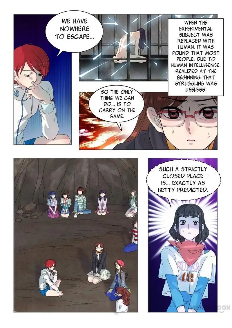 Survivor of the 100 Days Chapter 26 - page 2