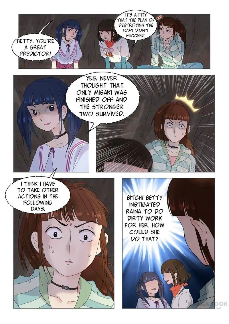 Survivor of the 100 Days Chapter 26 - page 3