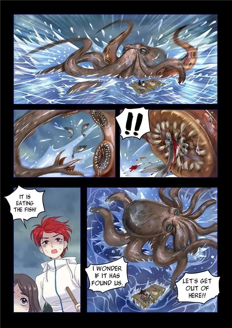 Survivor of the 100 Days Chapter 26 - page 7