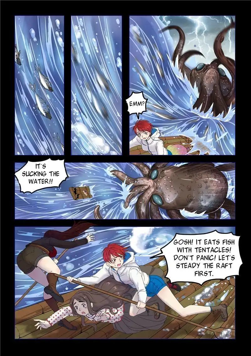Survivor of the 100 Days Chapter 26 - page 8