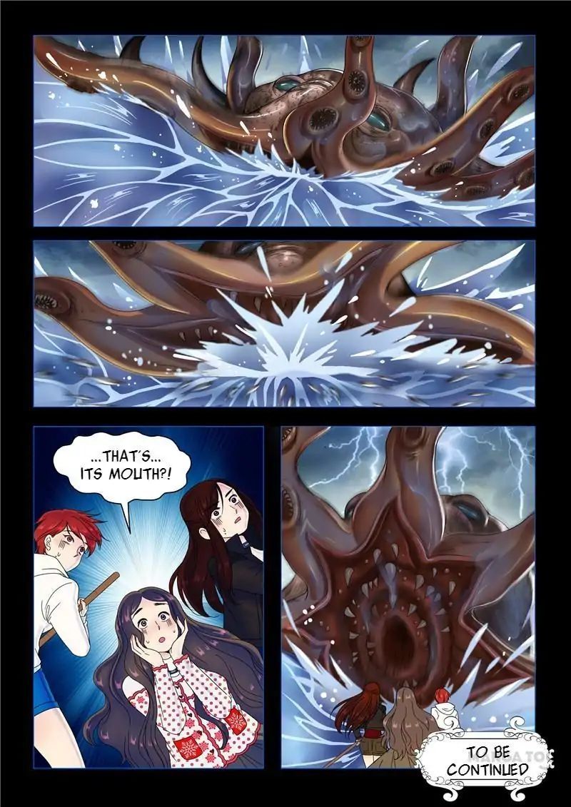 Survivor of the 100 Days Chapter 26 - page 9