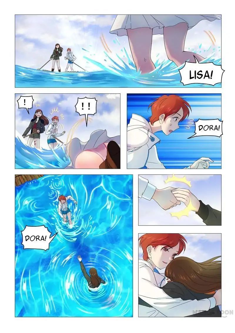 Survivor of the 100 Days Chapter 25 - page 1