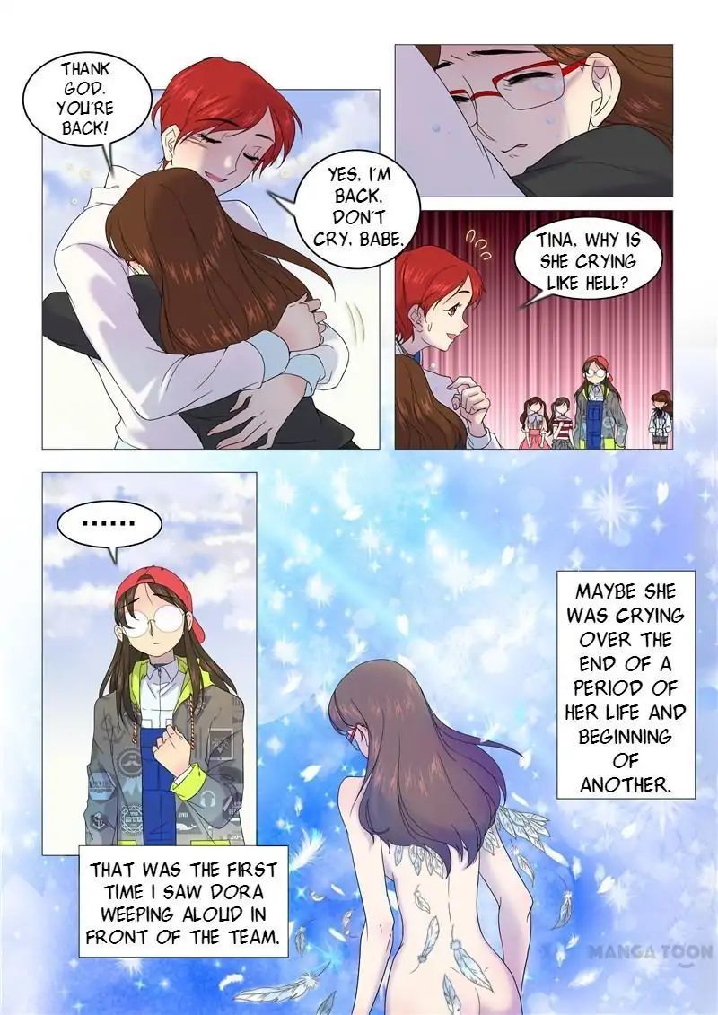 Survivor of the 100 Days Chapter 25 - page 2