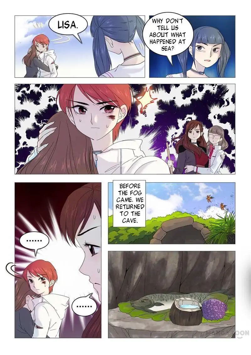 Survivor of the 100 Days Chapter 25 - page 3