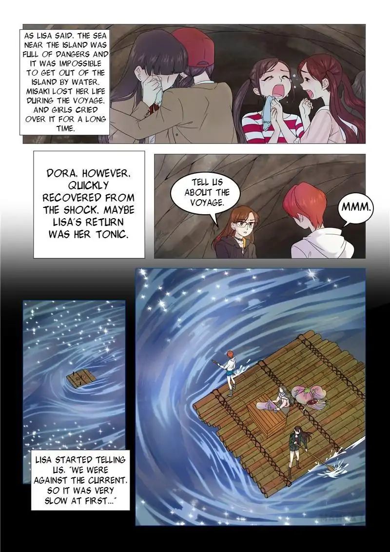 Survivor of the 100 Days Chapter 25 - page 4