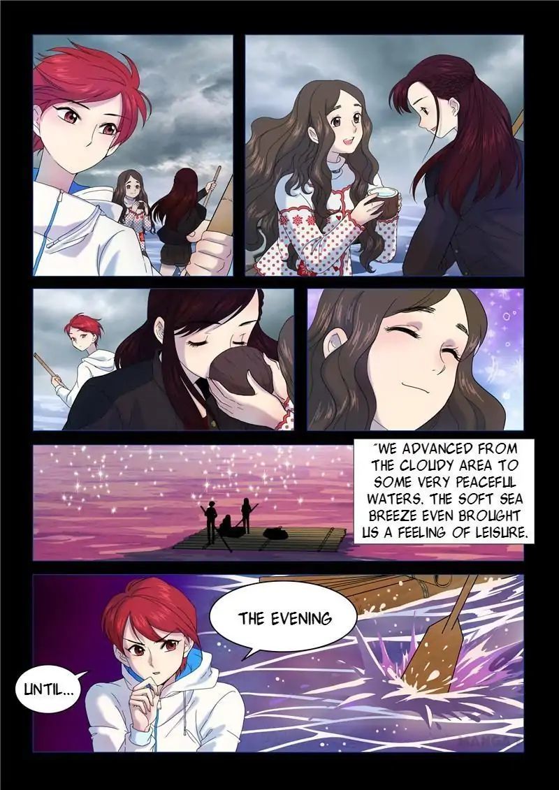 Survivor of the 100 Days Chapter 25 - page 5