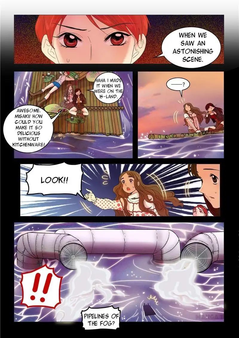 Survivor of the 100 Days Chapter 25 - page 6