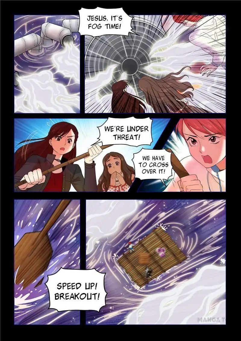 Survivor of the 100 Days Chapter 25 - page 7