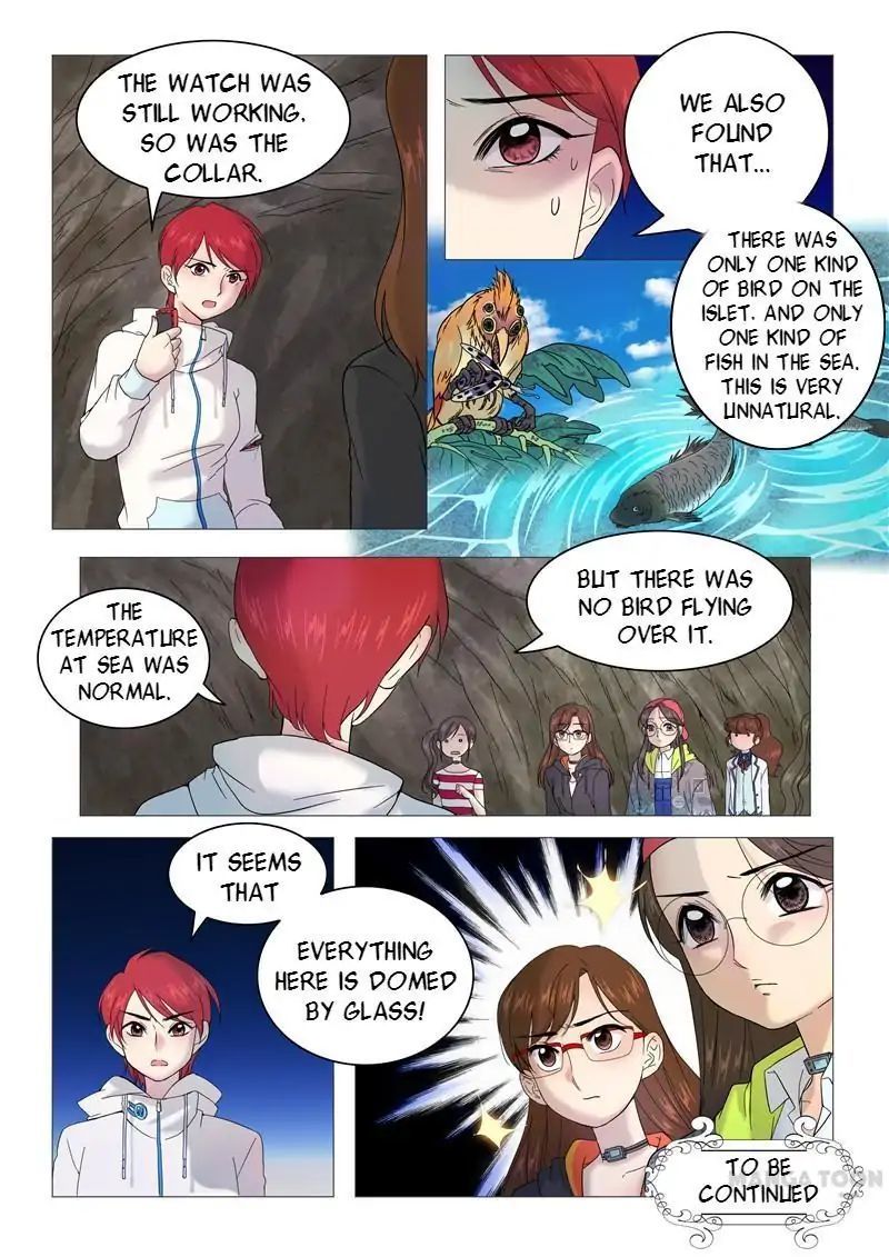 Survivor of the 100 Days Chapter 25 - page 9
