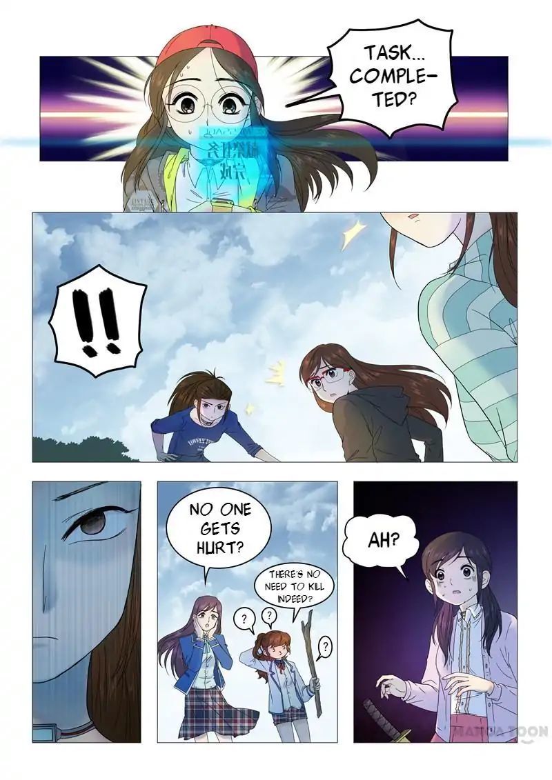 Survivor of the 100 Days Chapter 24 - page 1