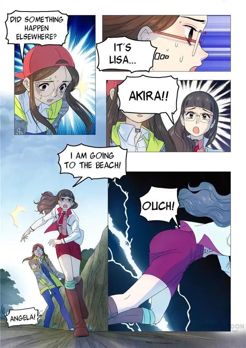 Survivor of the 100 Days Chapter 24 - page 2