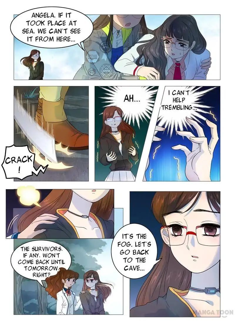 Survivor of the 100 Days Chapter 24 - page 3