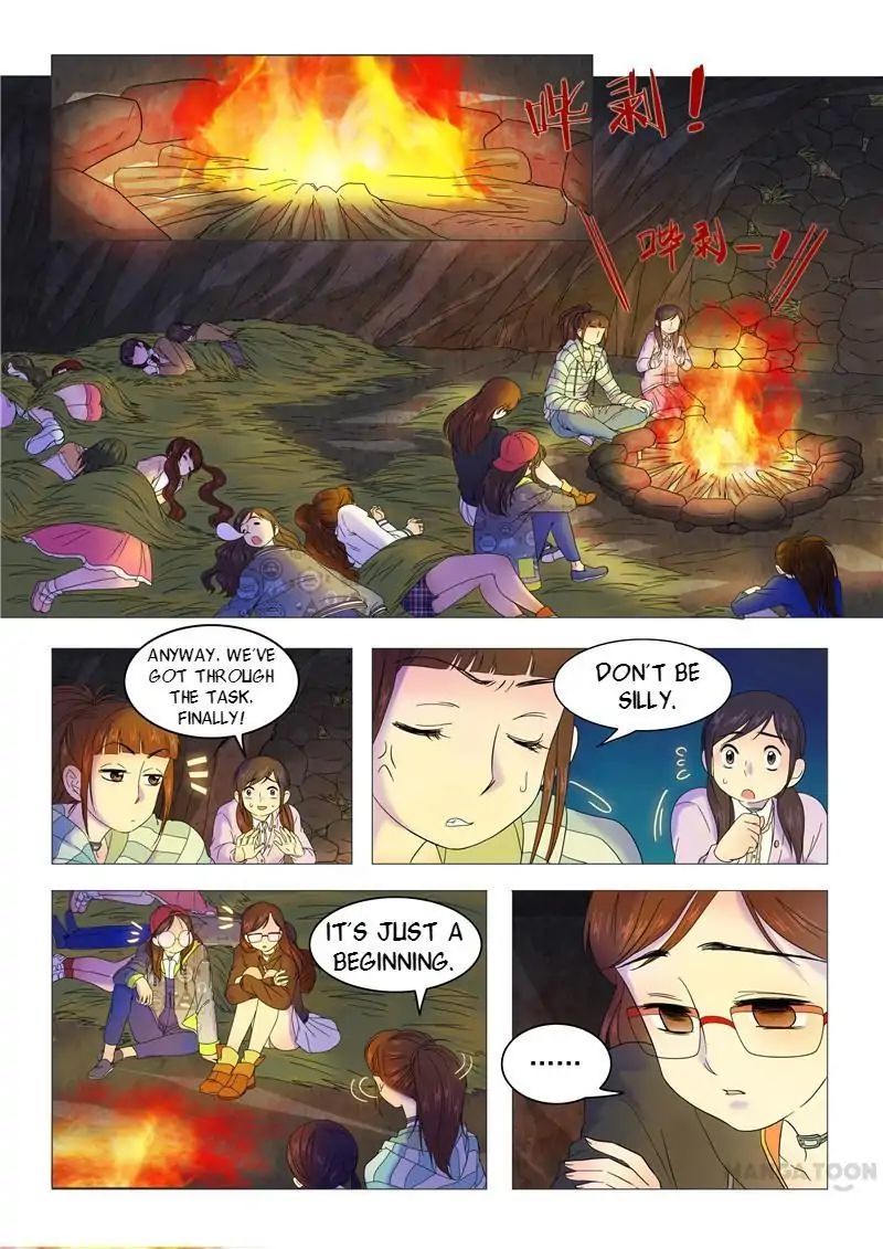 Survivor of the 100 Days Chapter 24 - page 4