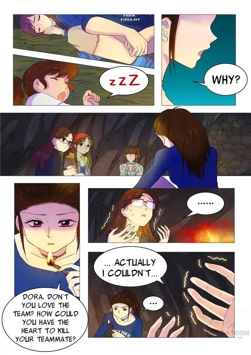 Survivor of the 100 Days Chapter 24 - page 5