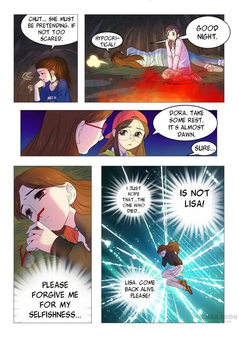 Survivor of the 100 Days Chapter 24 - page 6