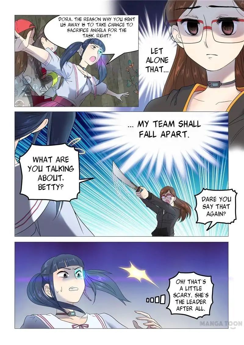 Survivor of the 100 Days Chapter 23 - page 2