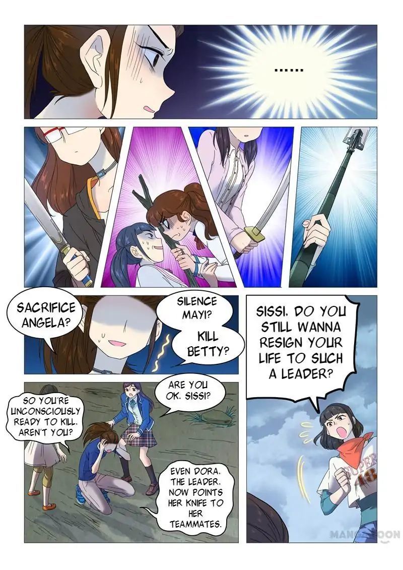 Survivor of the 100 Days Chapter 23 - page 4