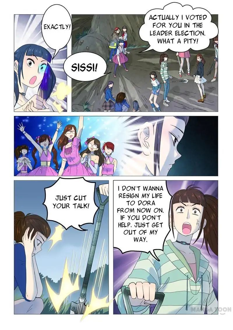Survivor of the 100 Days Chapter 23 - page 5