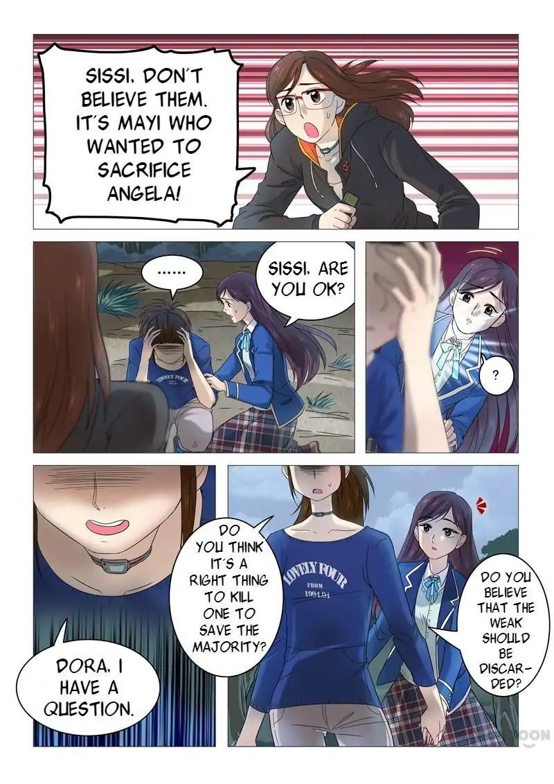 Survivor of the 100 Days Chapter 23 - page 6