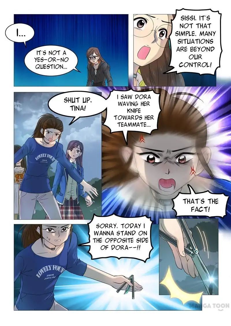 Survivor of the 100 Days Chapter 23 - page 7
