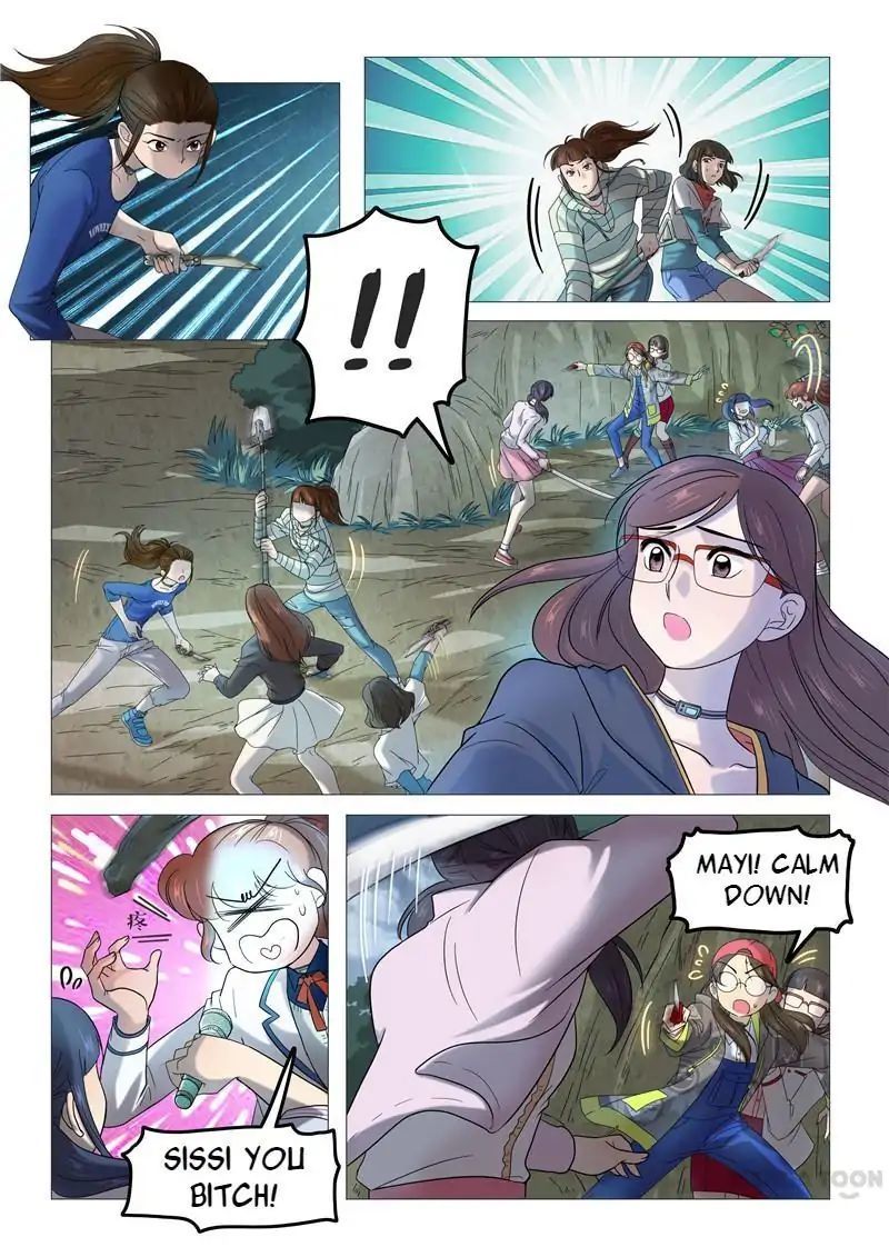 Survivor of the 100 Days Chapter 23 - page 8