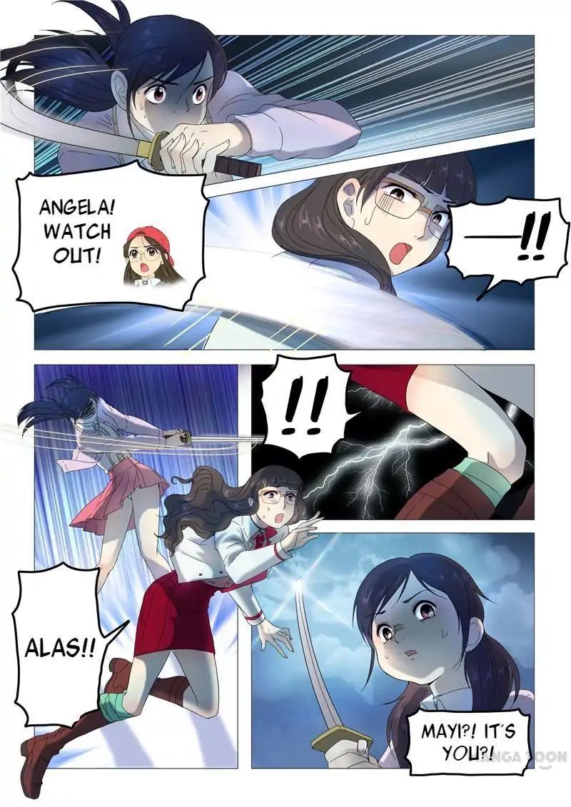 Survivor of the 100 Days Chapter 22 - page 1