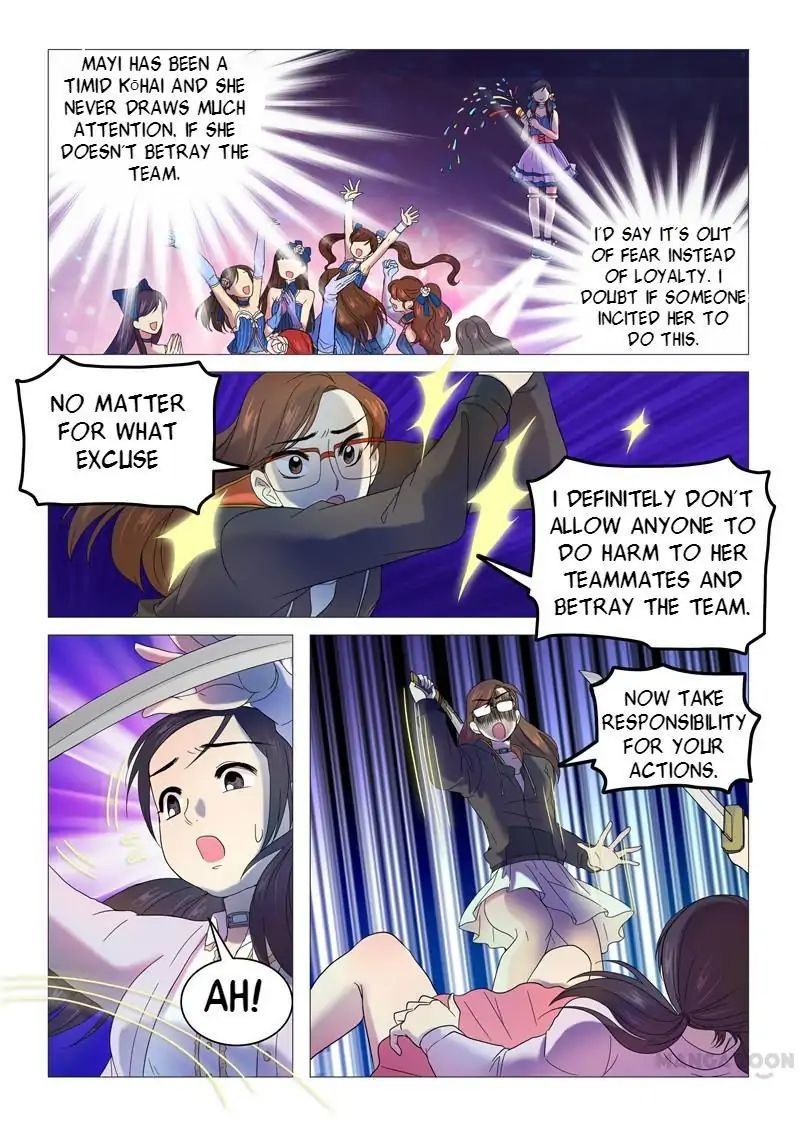 Survivor of the 100 Days Chapter 22 - page 5