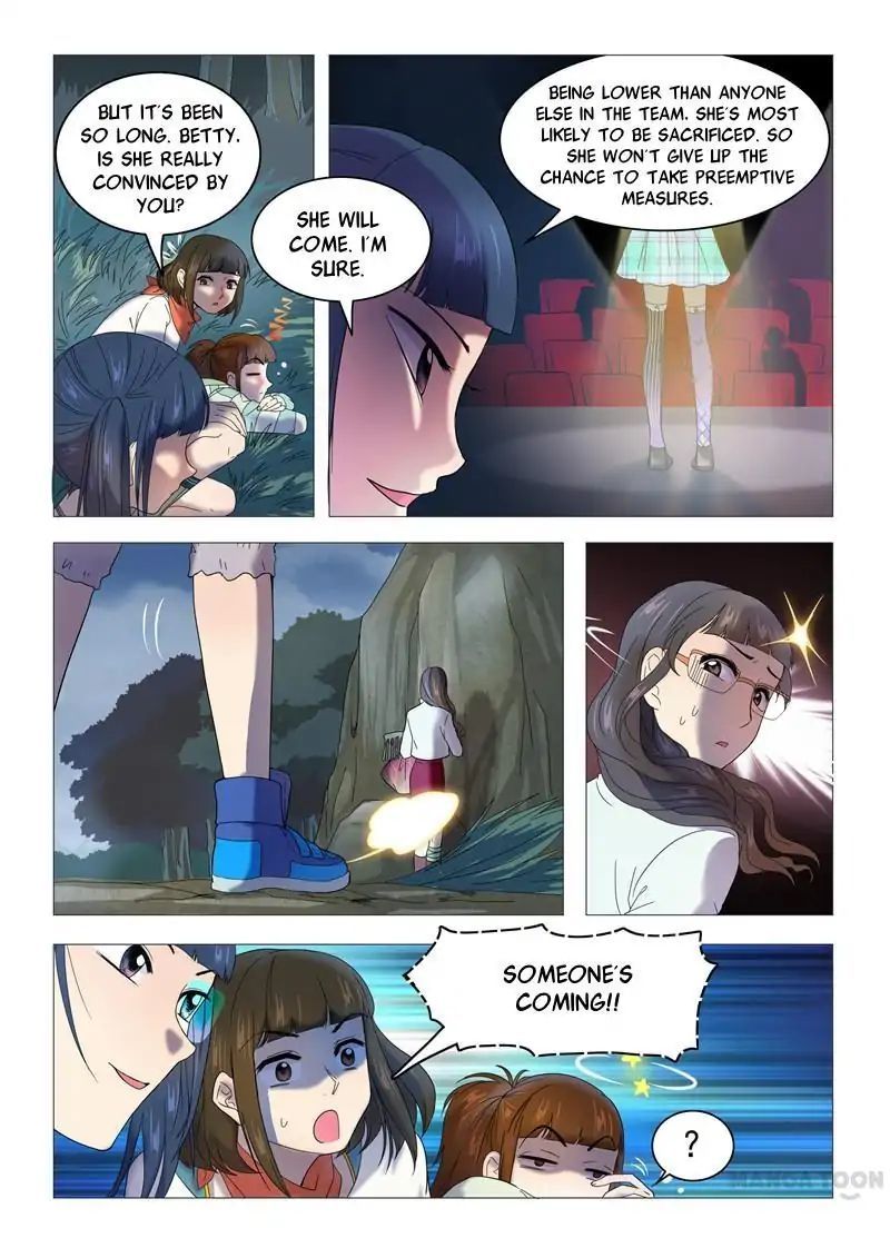 Survivor of the 100 Days Chapter 21 - page 2