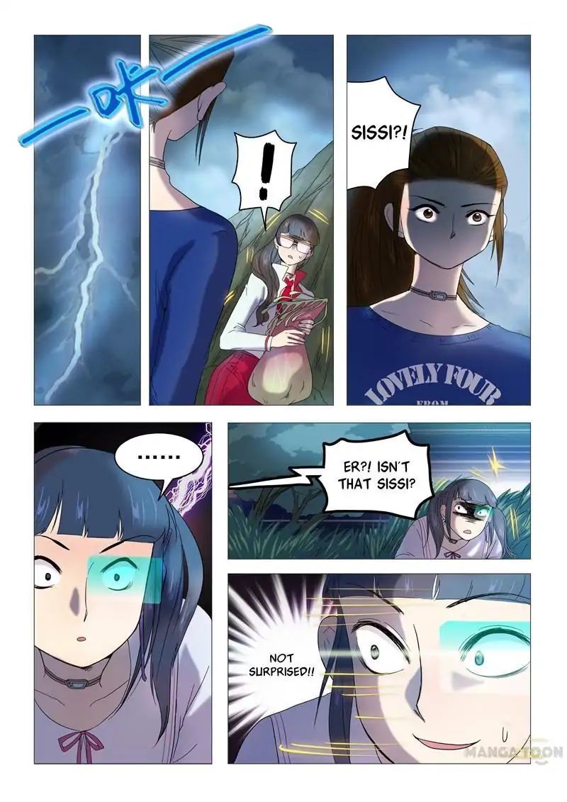 Survivor of the 100 Days Chapter 21 - page 3