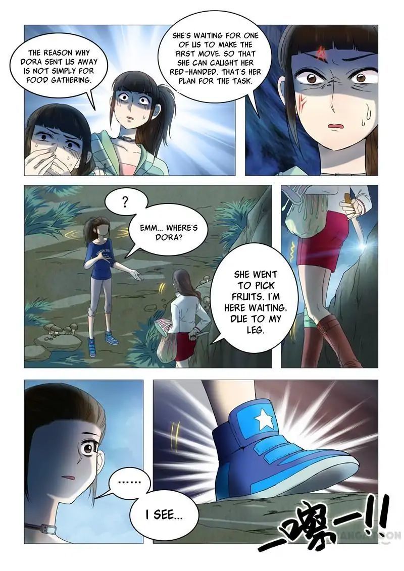 Survivor of the 100 Days Chapter 21 - page 5