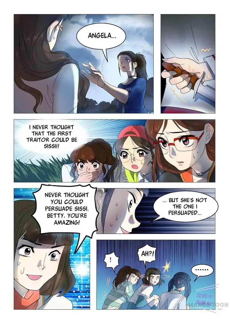 Survivor of the 100 Days Chapter 21 - page 6